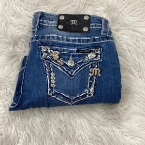 Miss me boyfriend Capri style jb5501p2 sz 26