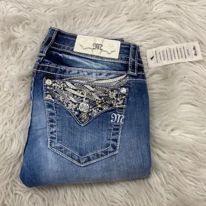 Miss me crop style signature sz 25
