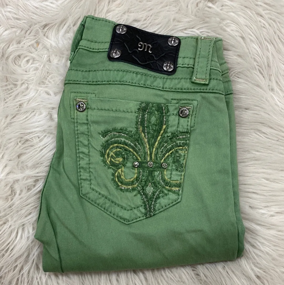 Miss me skinny style jp5182s11 sz 26