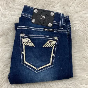 Miss me skinny style jp5744g3 sz 26