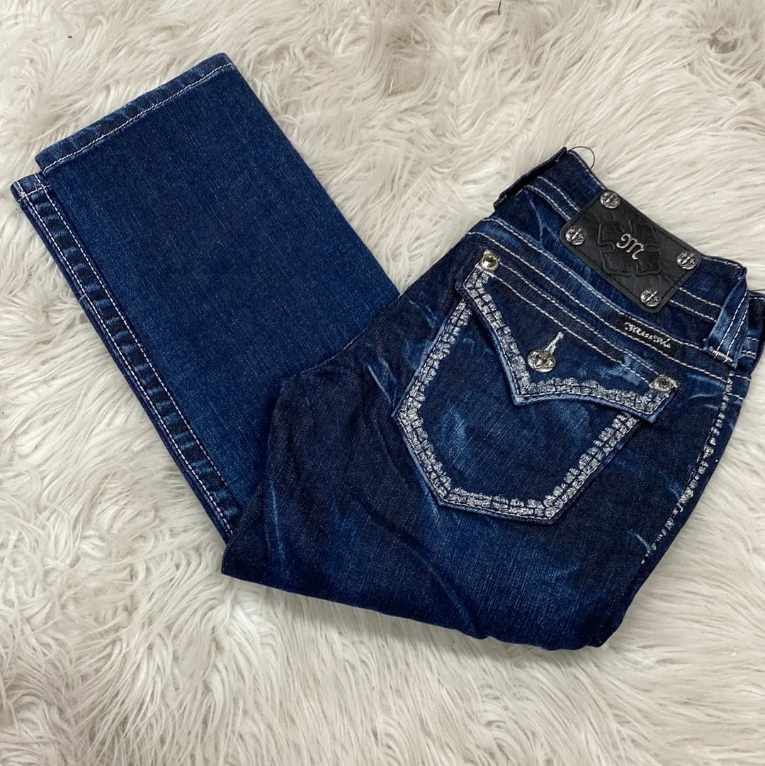 Miss me skinny style js5660s sz 26