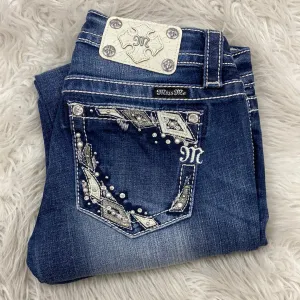 Miss me skinny style signature sz 26