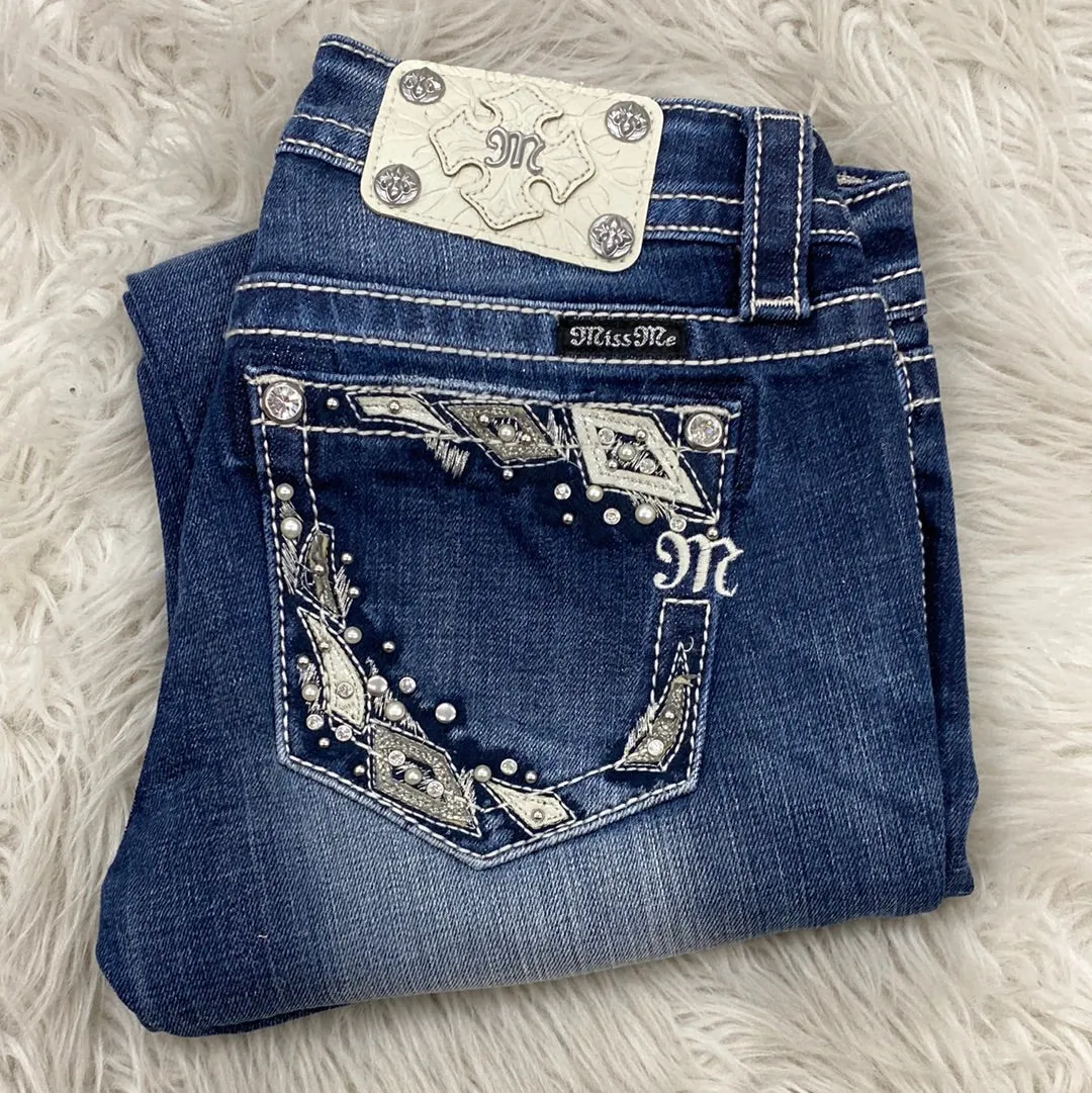 Miss me skinny style signature sz 26