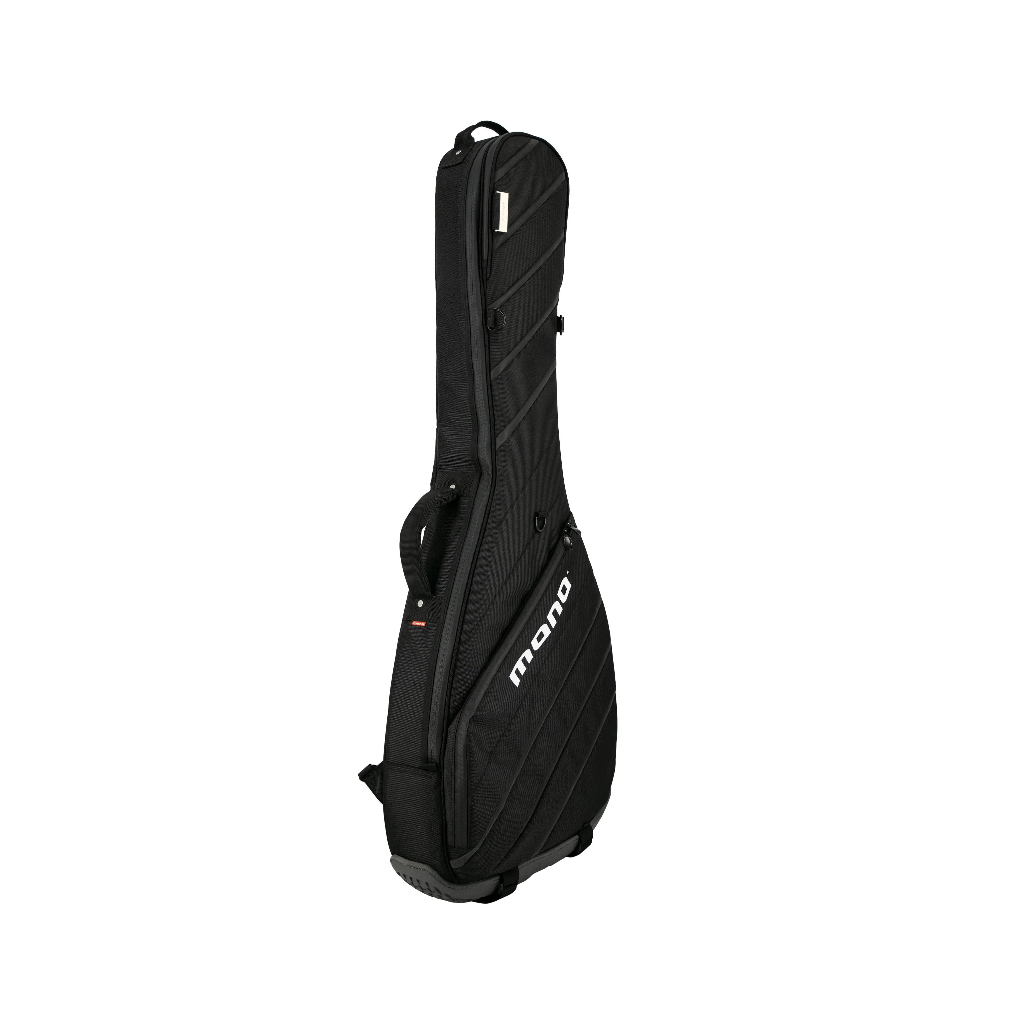 MONO Vertigo Ultra Semi-Hollow Guitar Case, Black