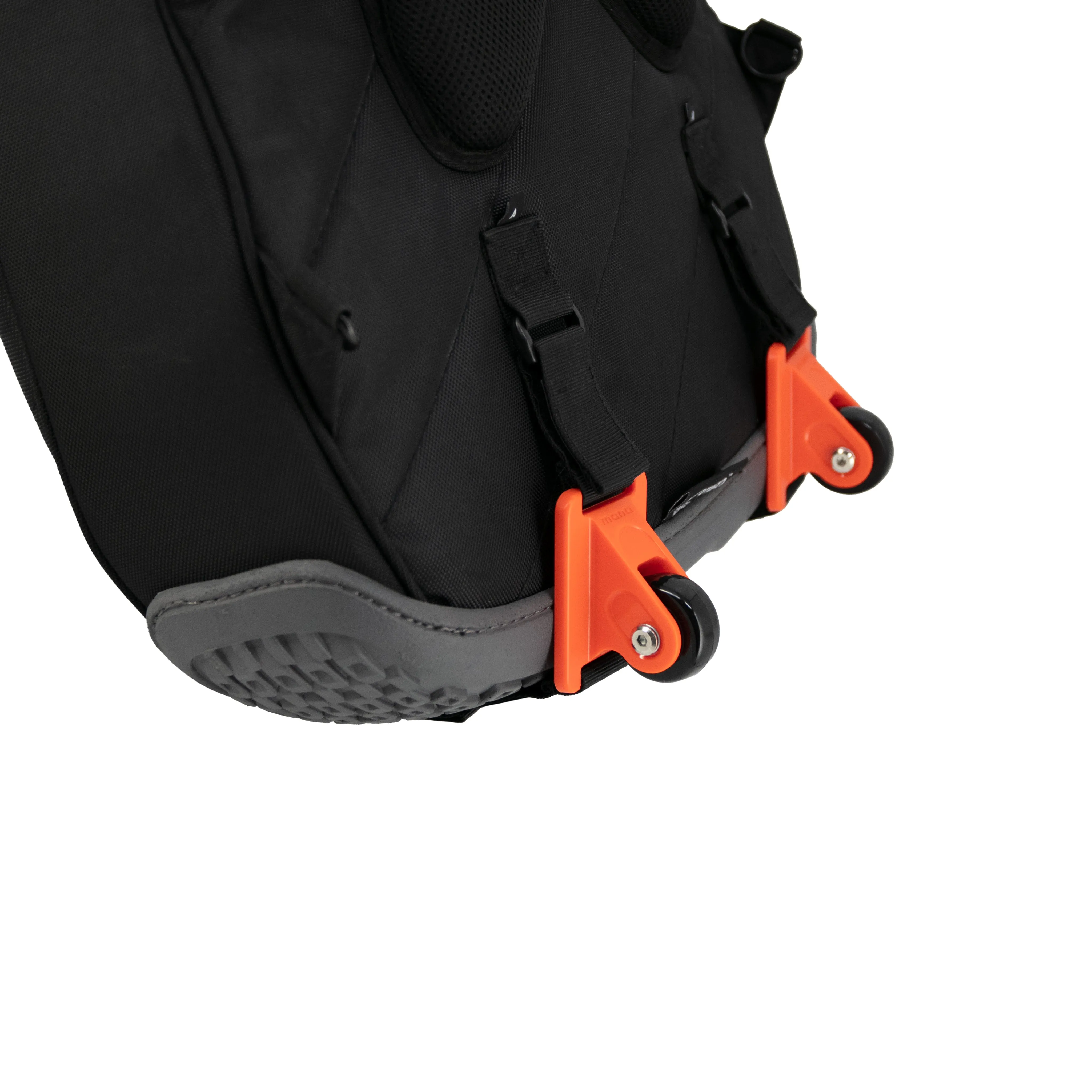 MONO Vertigo Ultra Semi-Hollow Guitar Case, Black