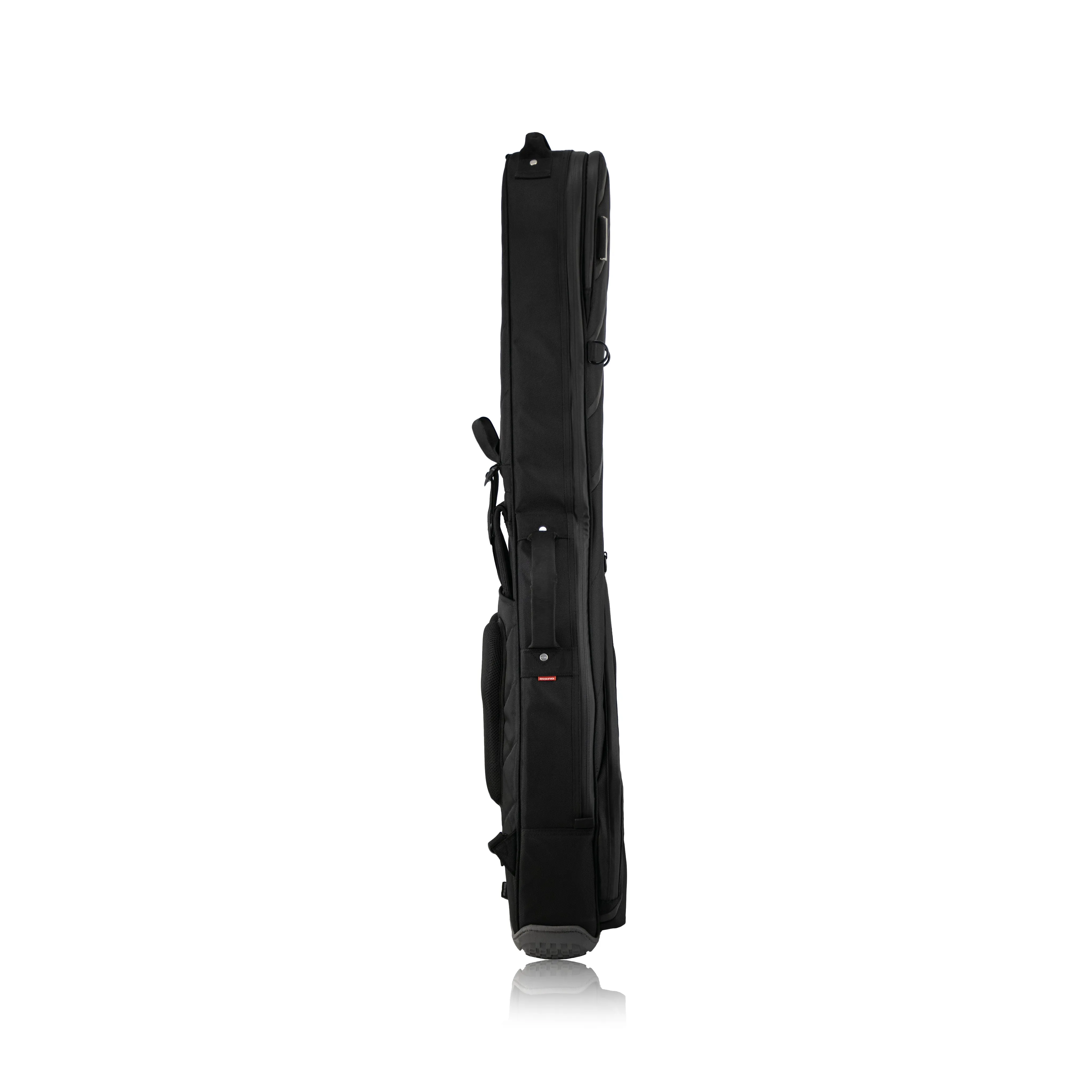 MONO Vertigo Ultra Semi-Hollow Guitar Case, Black