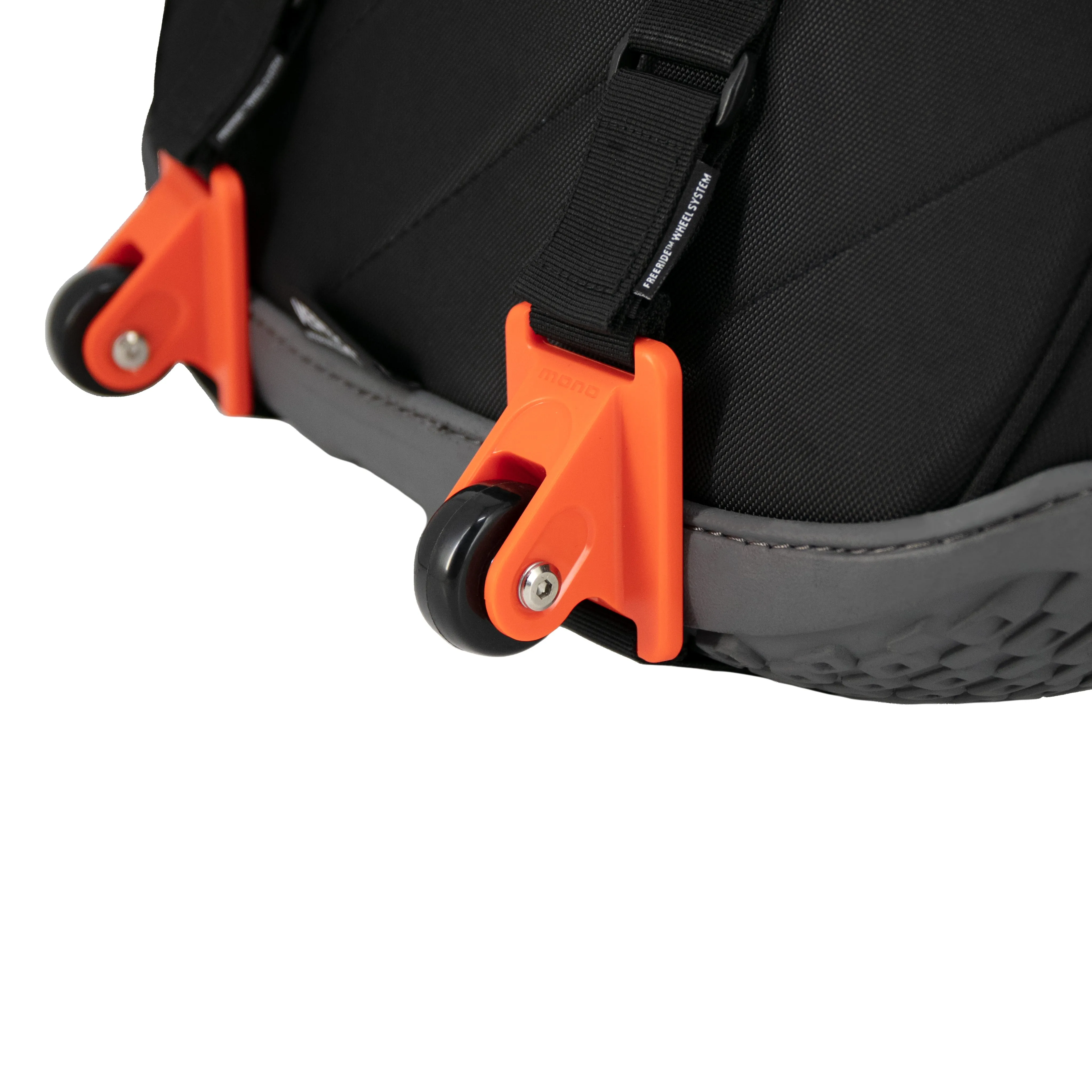 MONO Vertigo Ultra Semi-Hollow Guitar Case, Black