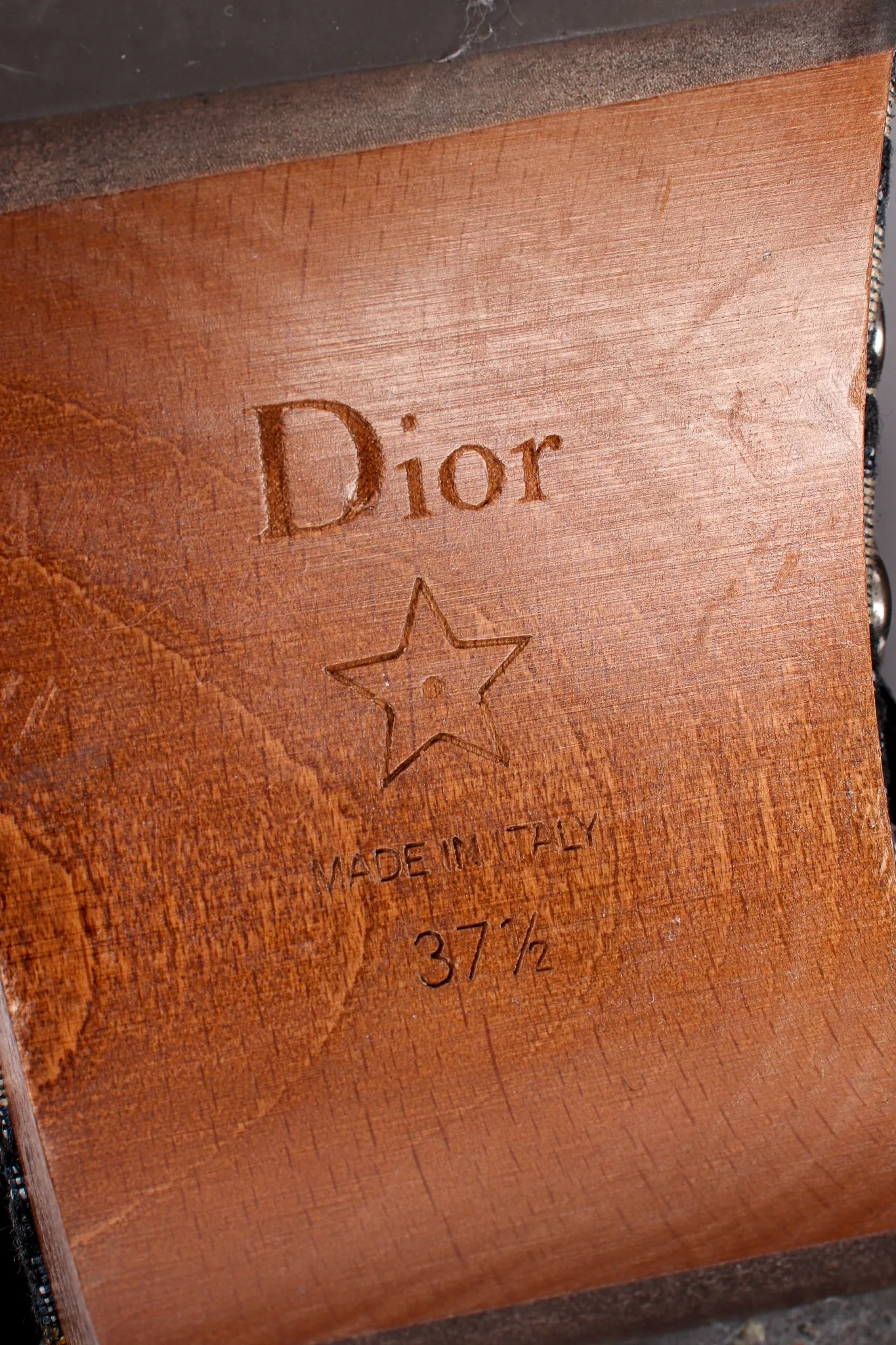 Monogram Twill Diorquake Clogs