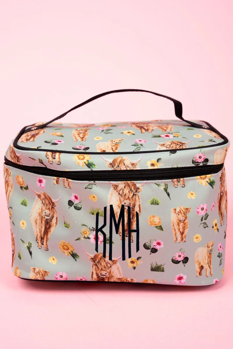 Moovelous Meadow Train Case