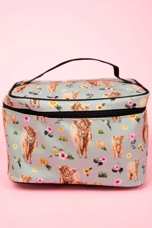 Moovelous Meadow Train Case
