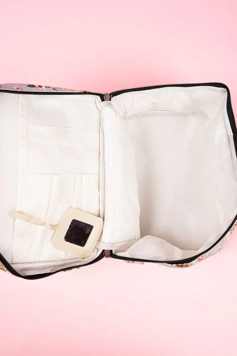 Moovelous Meadow Train Case