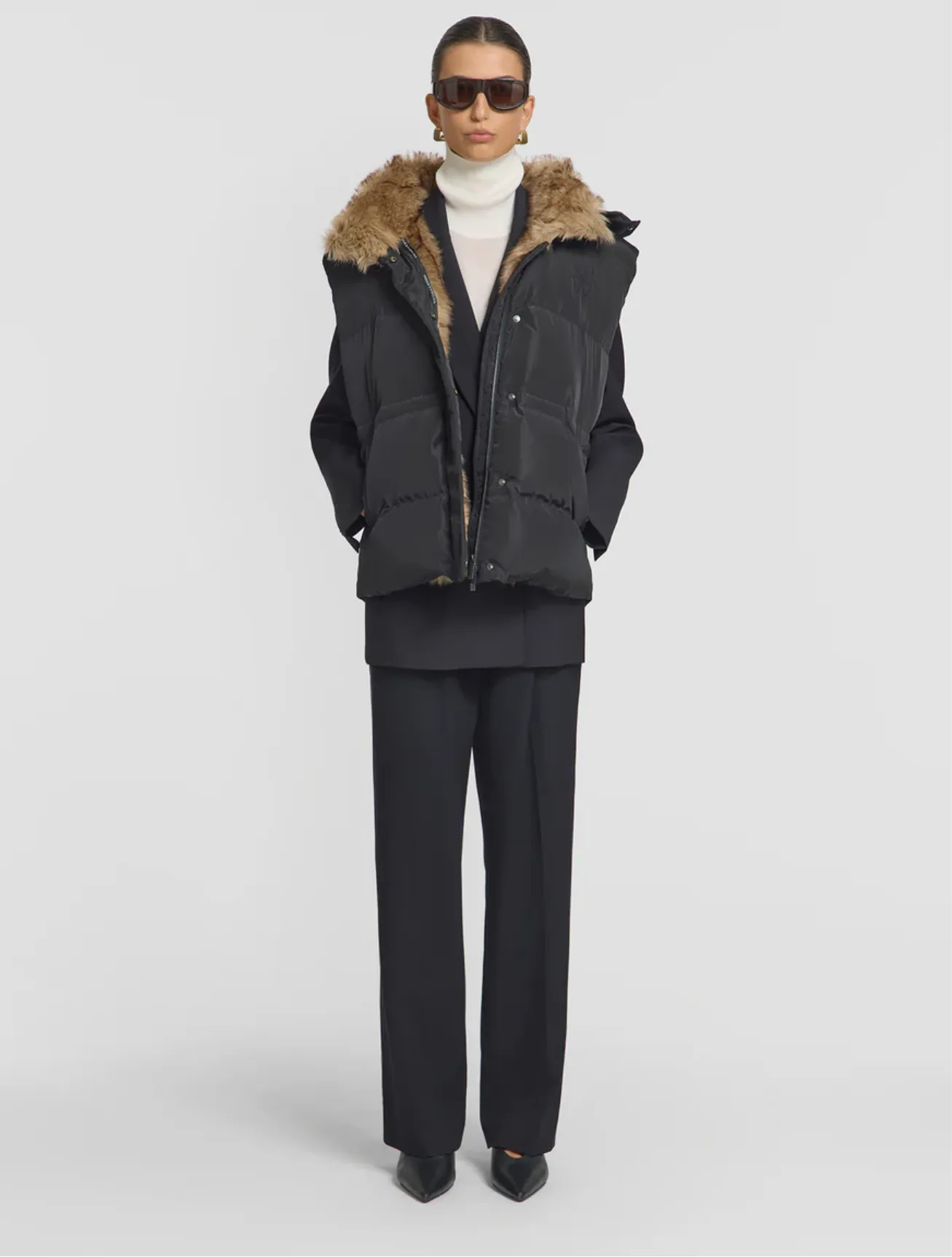 MORPHEUS PUFFER VEST