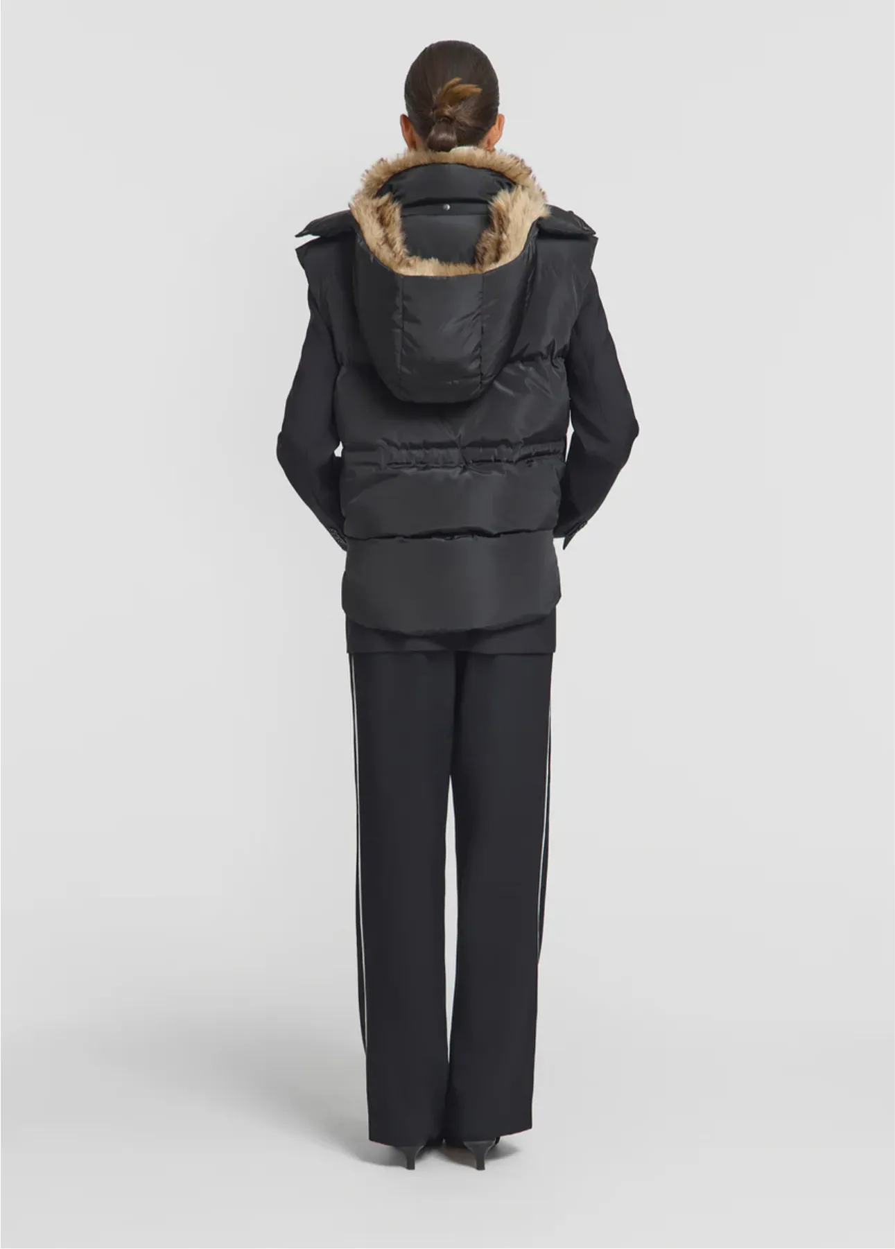 MORPHEUS PUFFER VEST