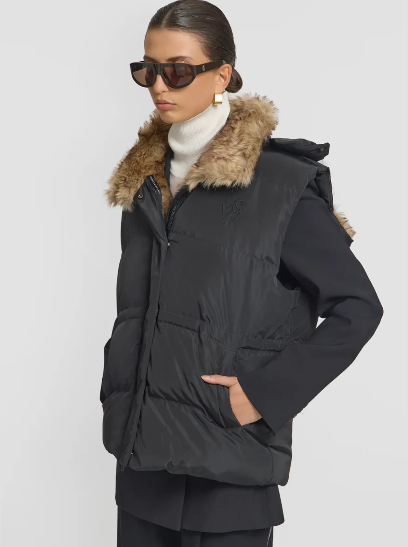 MORPHEUS PUFFER VEST