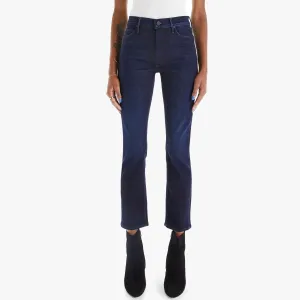 Mother Dazzler Mid Rise Ankle-now or never