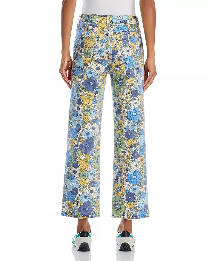 MOTHER DENIM THE RAMBLER ZIP ANKLE