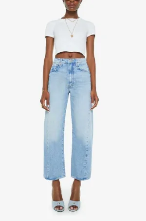 Mother The Half-Pipe Ankle Jeans - This is How I Roll