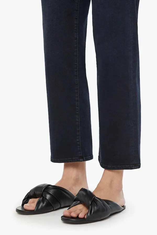 MOTHER, The Mid Rise Zip Rambler Ankle | Night In Venice