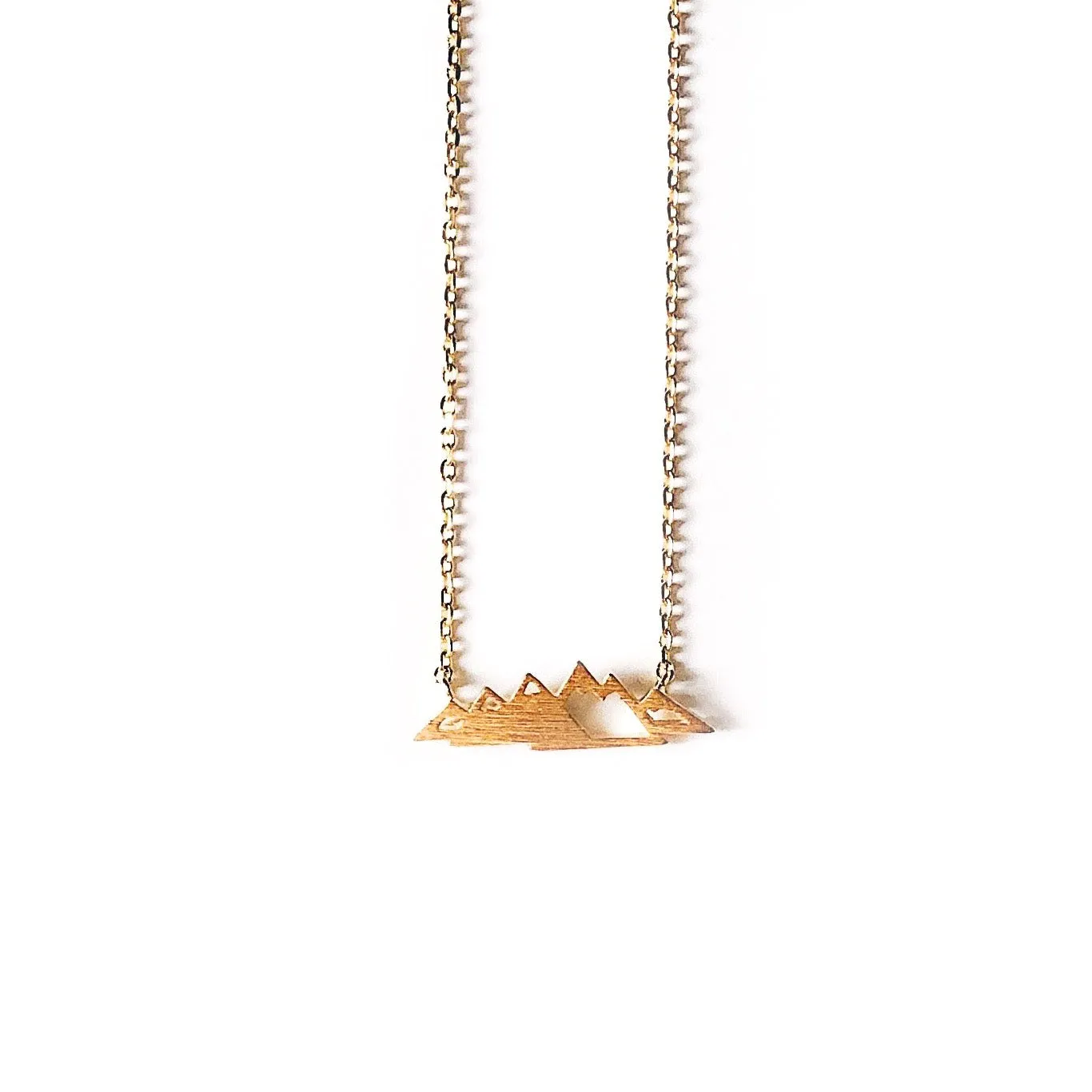 Mountain Necklace