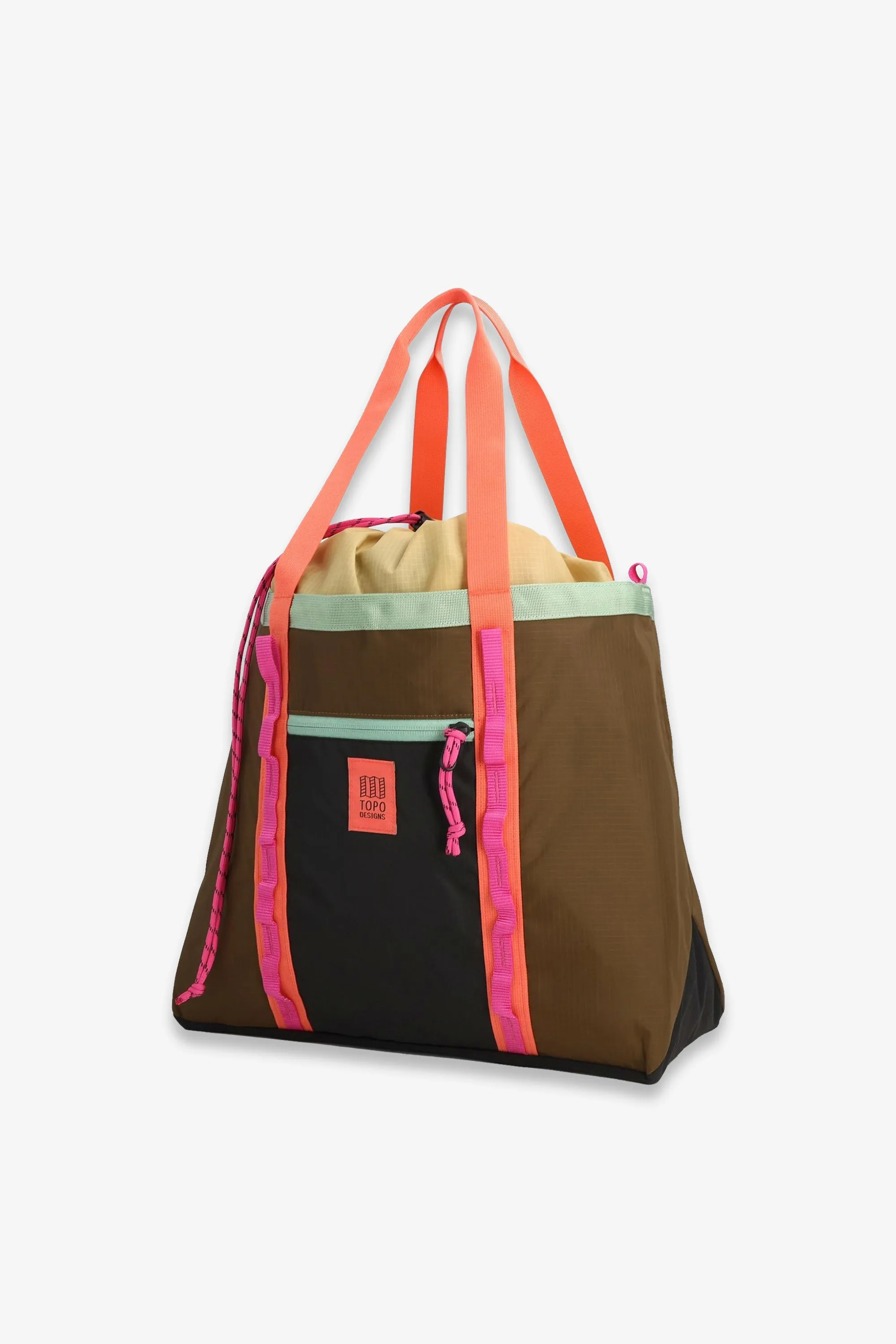 Mountain Utility Tote  S24 Desert Palm/Sahara