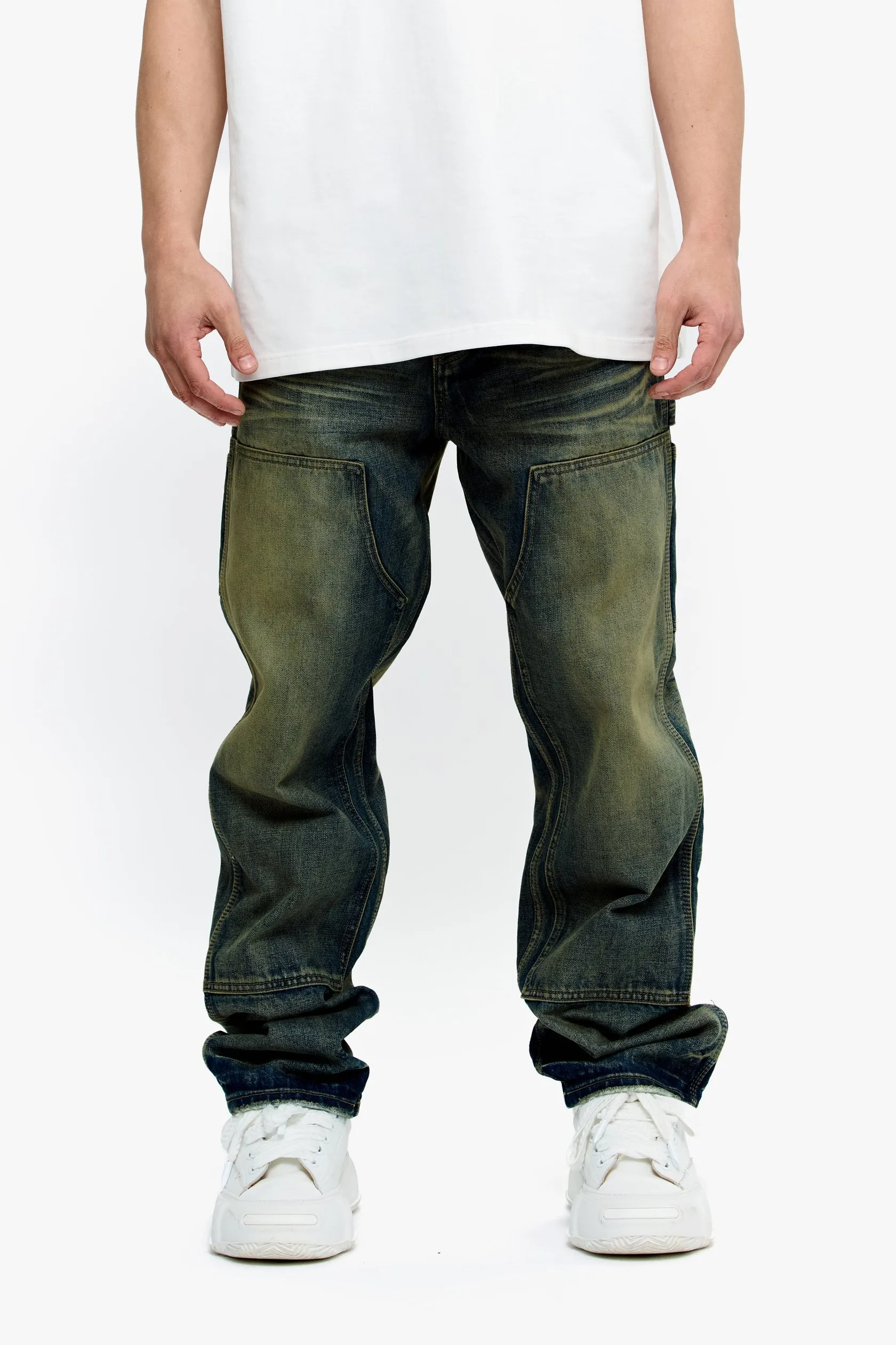 Mr.Straight Medium Vintage