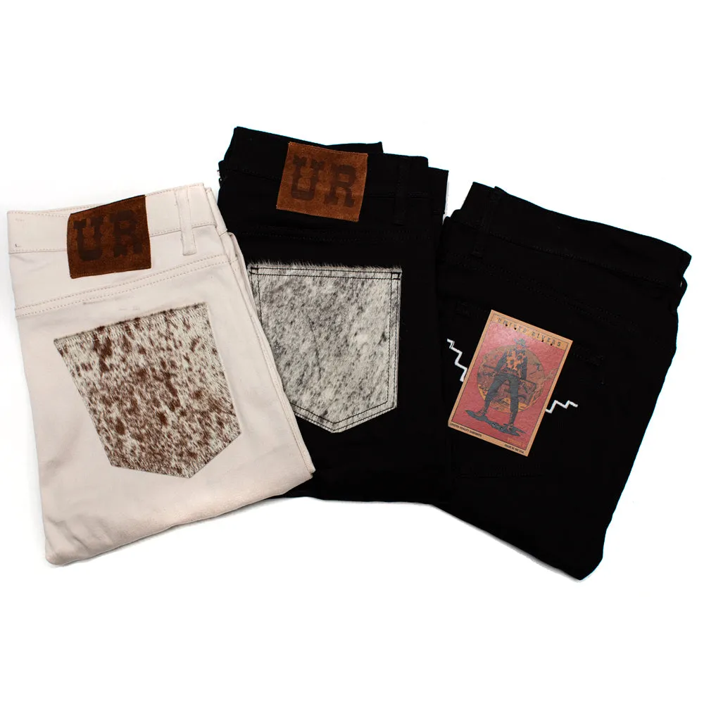 MUDDY CREEK DENIM JEANS