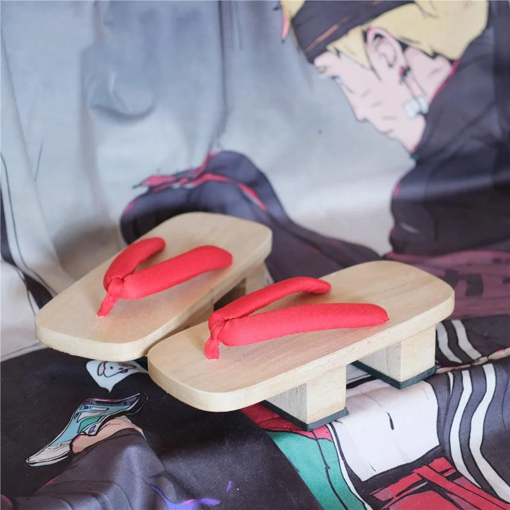 Multicolor Fashion Personality Clogs Ladies Slippers