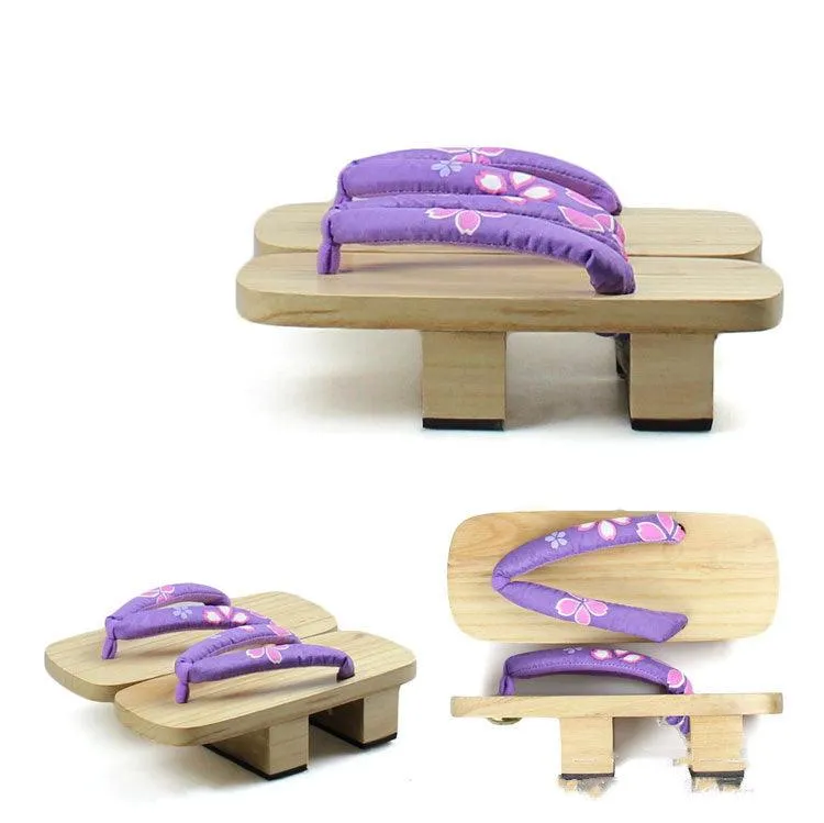 Multicolor Fashion Personality Clogs Ladies Slippers