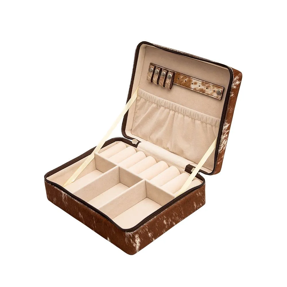 Myra Mazzey Jewelry Box