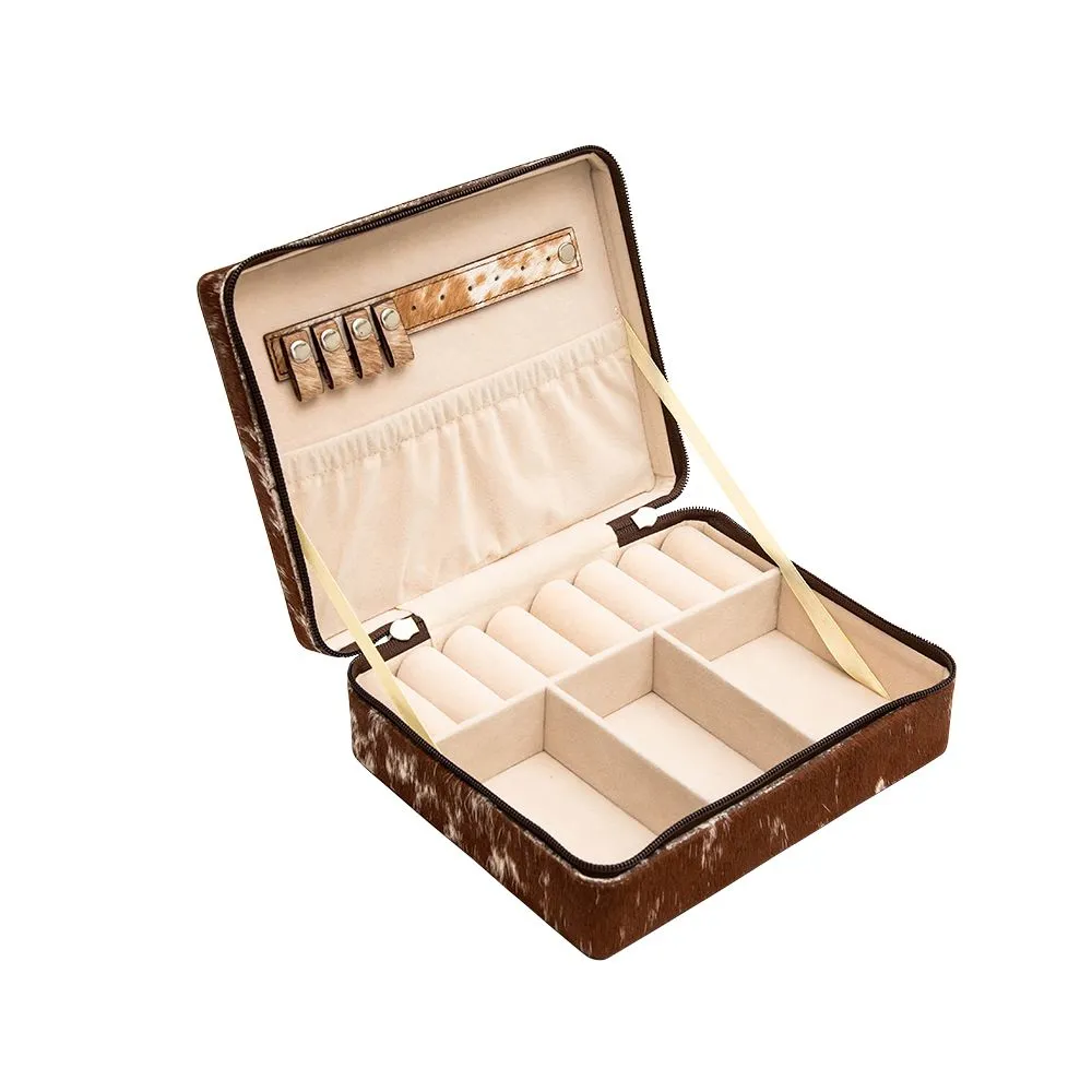 Myra Mazzey Jewelry Box