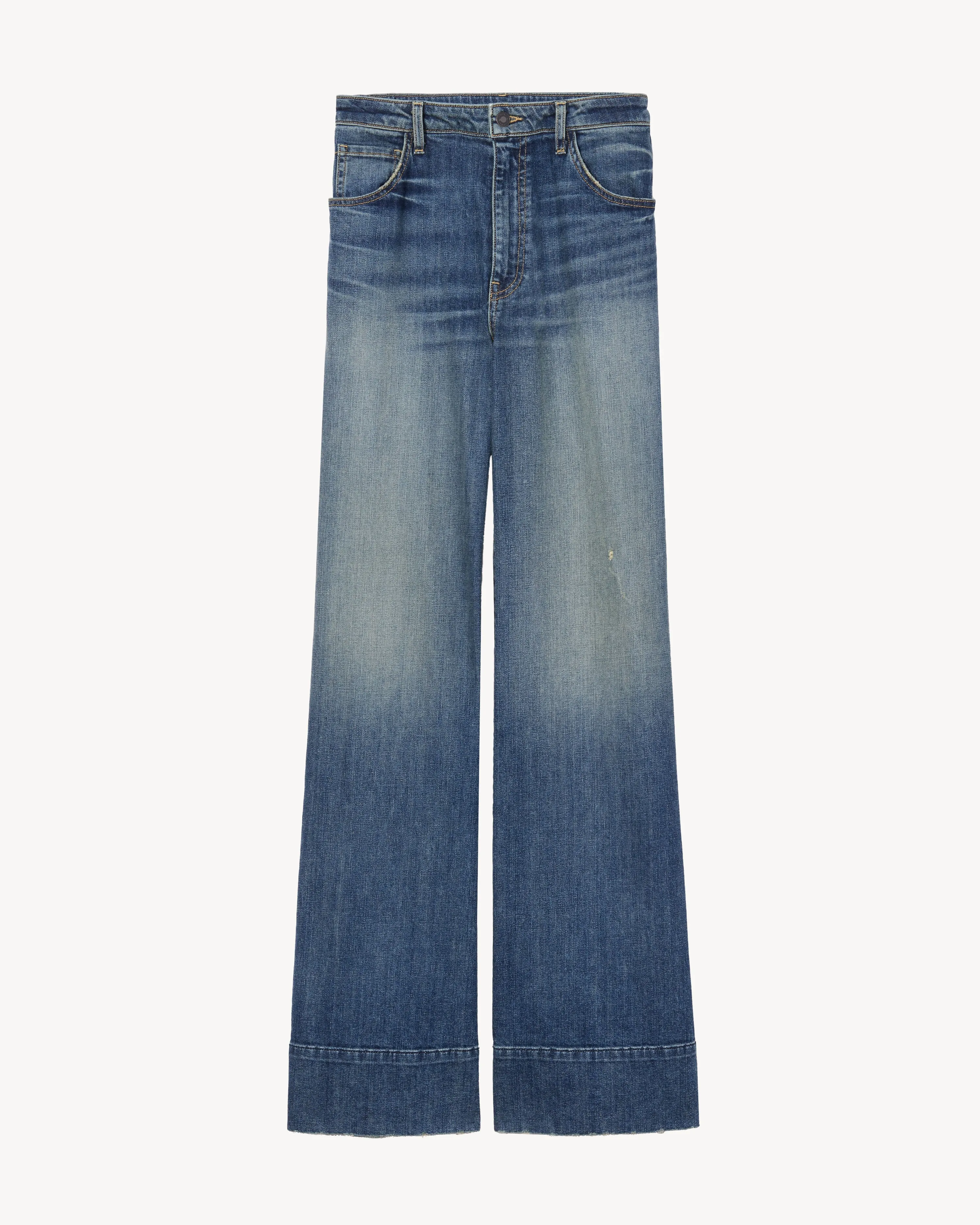 NADEGE JEAN IN CLASSIC WASH