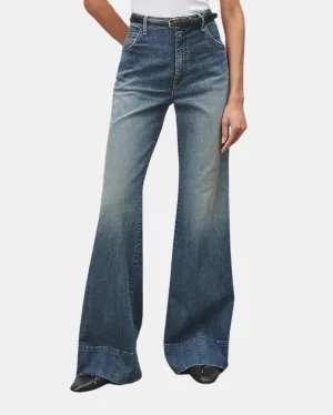 NADEGE JEAN IN CLASSIC WASH