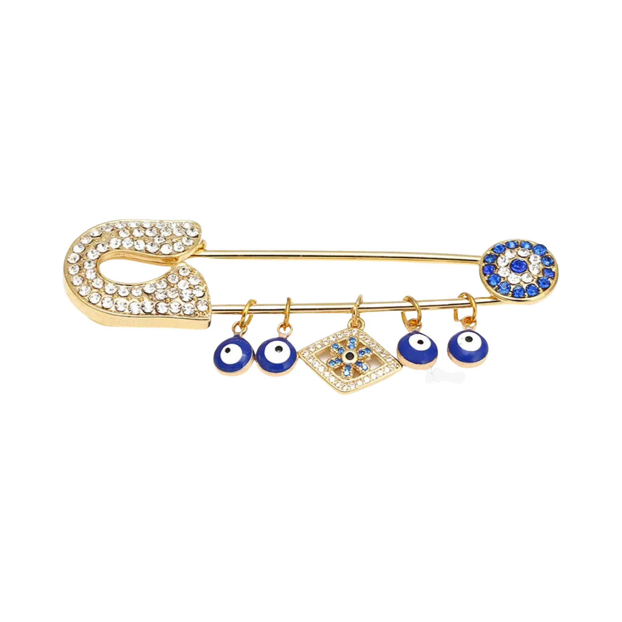 Nazar Brooches