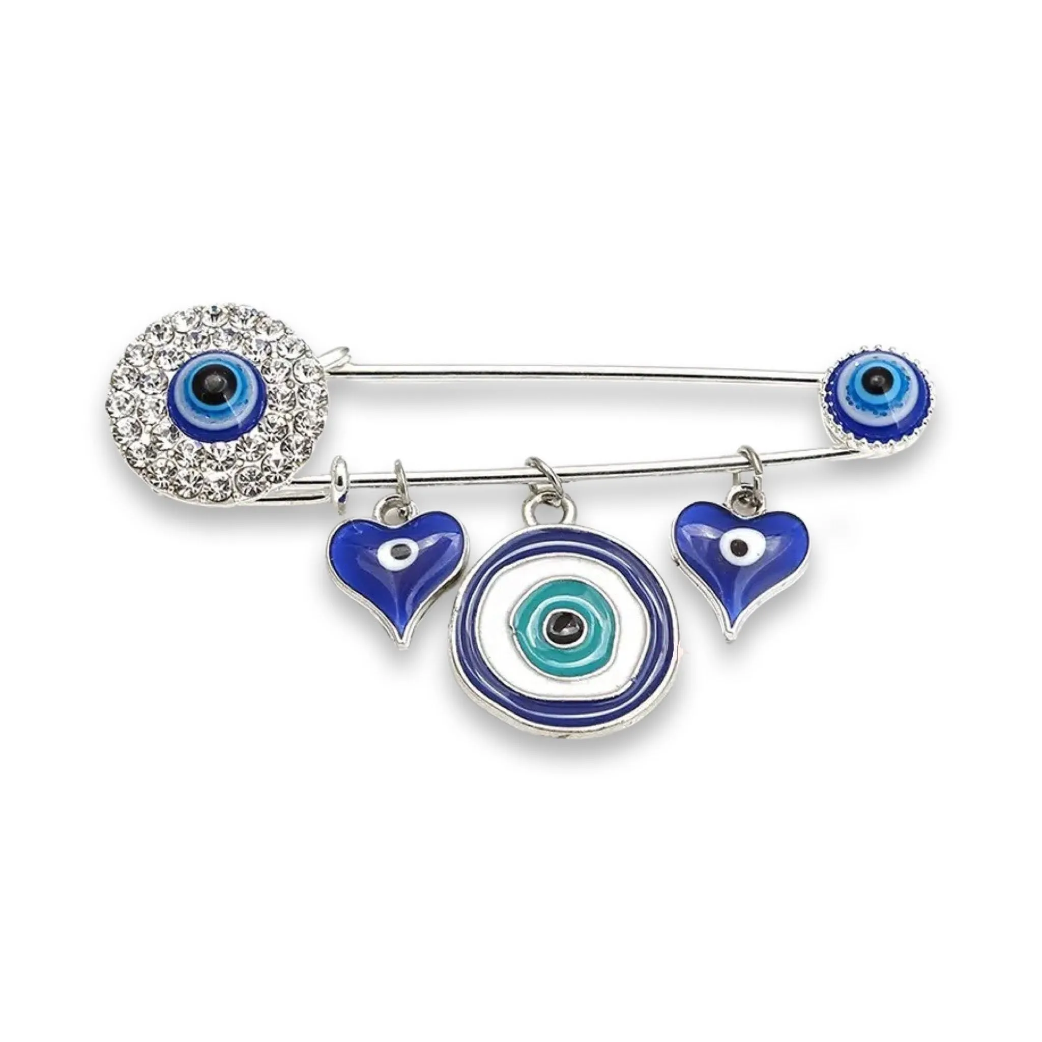 Nazar Brooches
