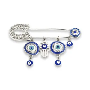 Nazar Brooches