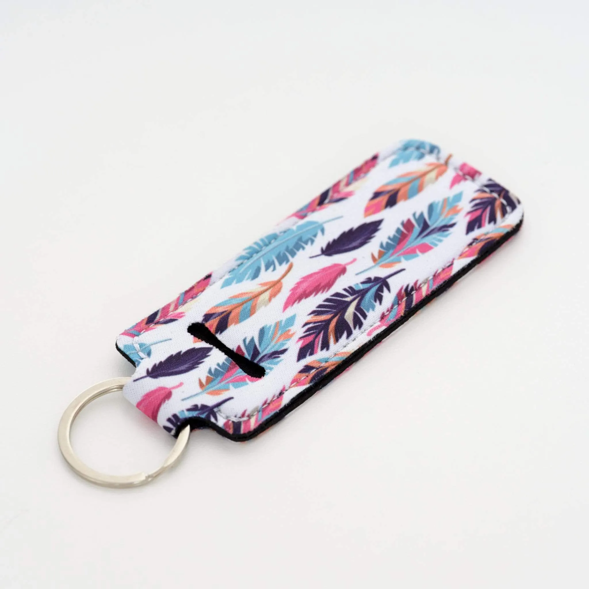 Neoprene Keychain for 10ml Roller Bottles