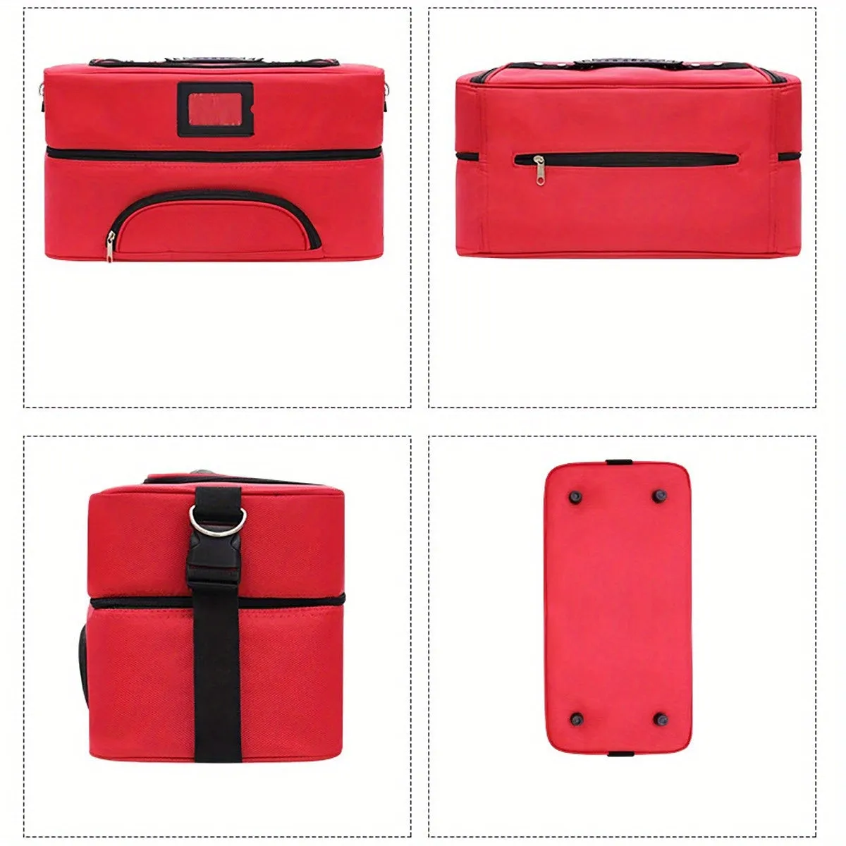 Neriah | Spacious and Functional Beauty Essentials Organizer