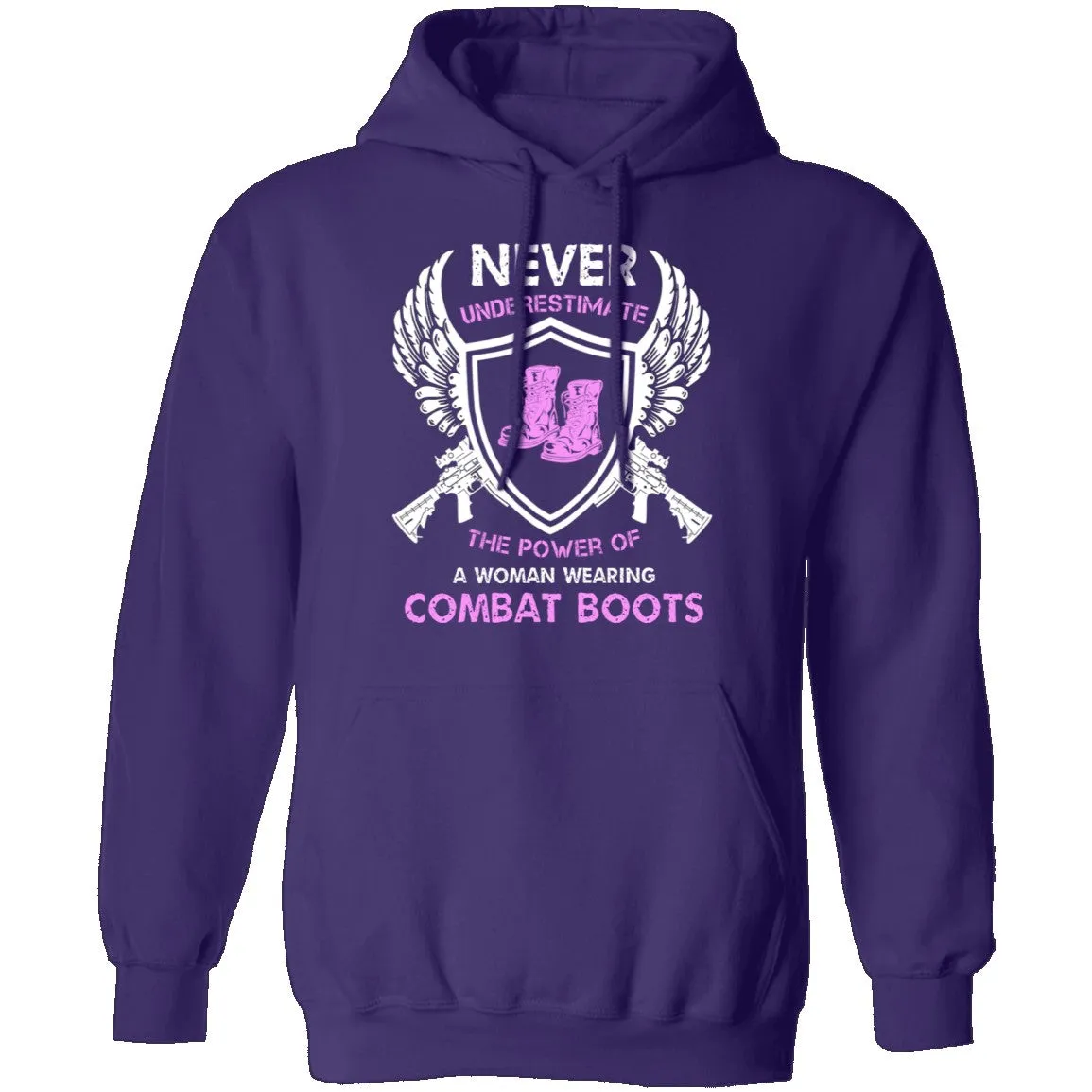 Never Underestimate T-Shirt