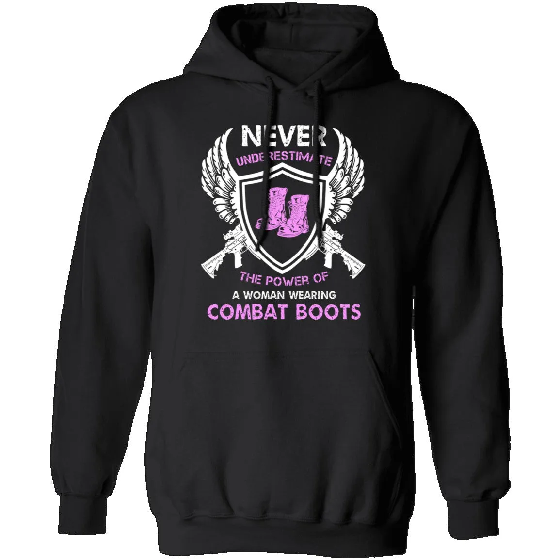 Never Underestimate T-Shirt