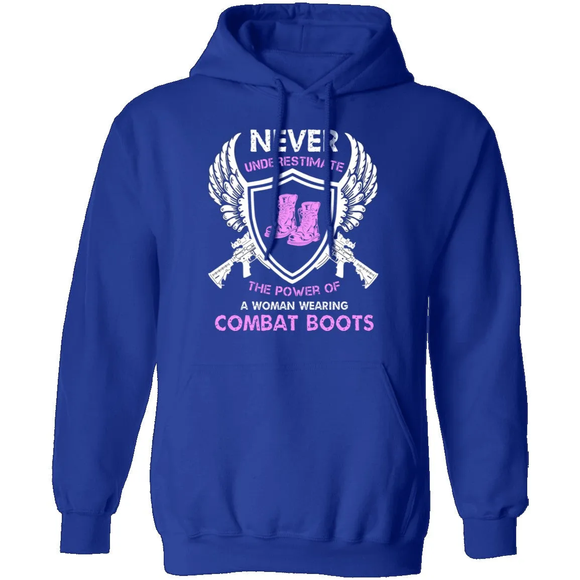 Never Underestimate T-Shirt