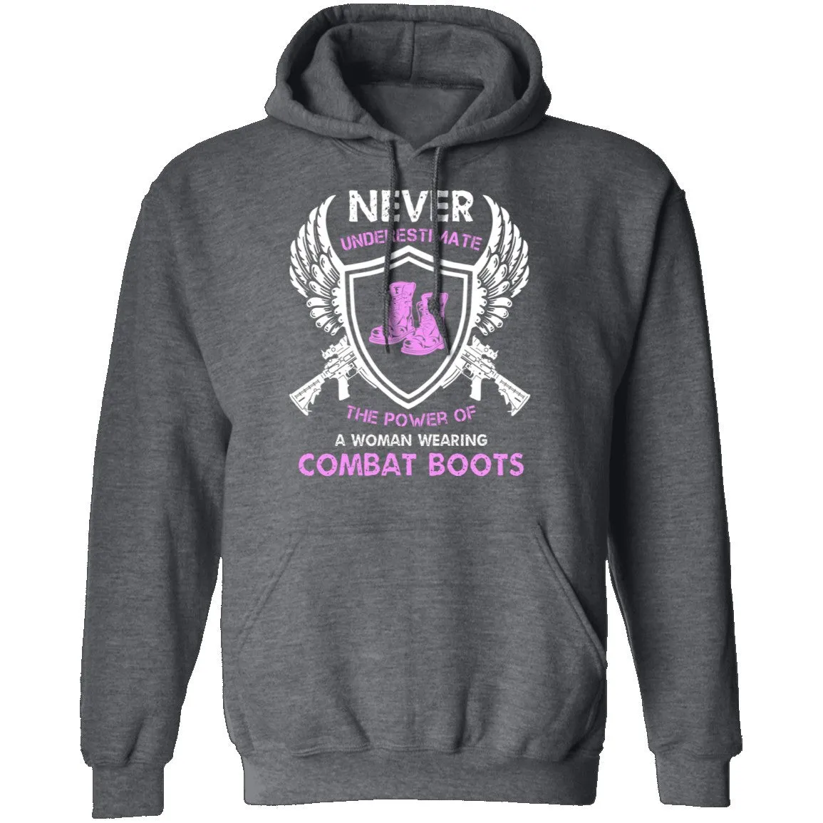 Never Underestimate T-Shirt