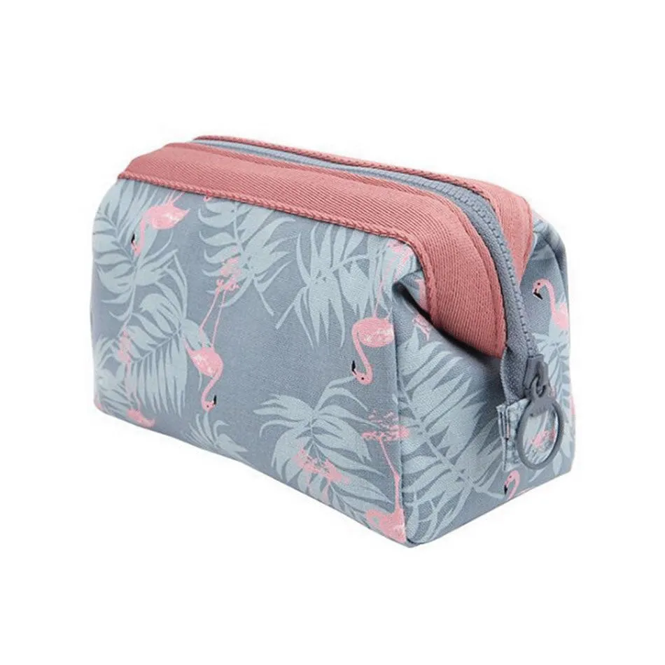 New Arrive Flamingo Cosmetic Bag