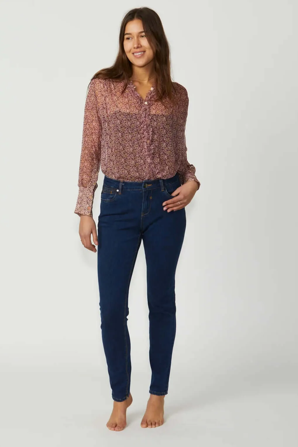 New London Jeans GADE NL in Denim