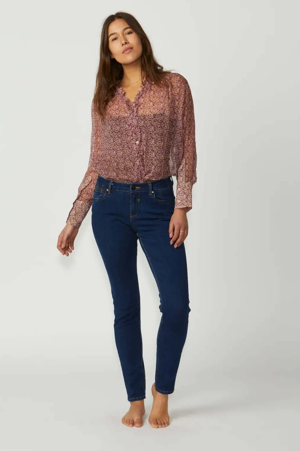 New London Jeans GADE NL in Denim