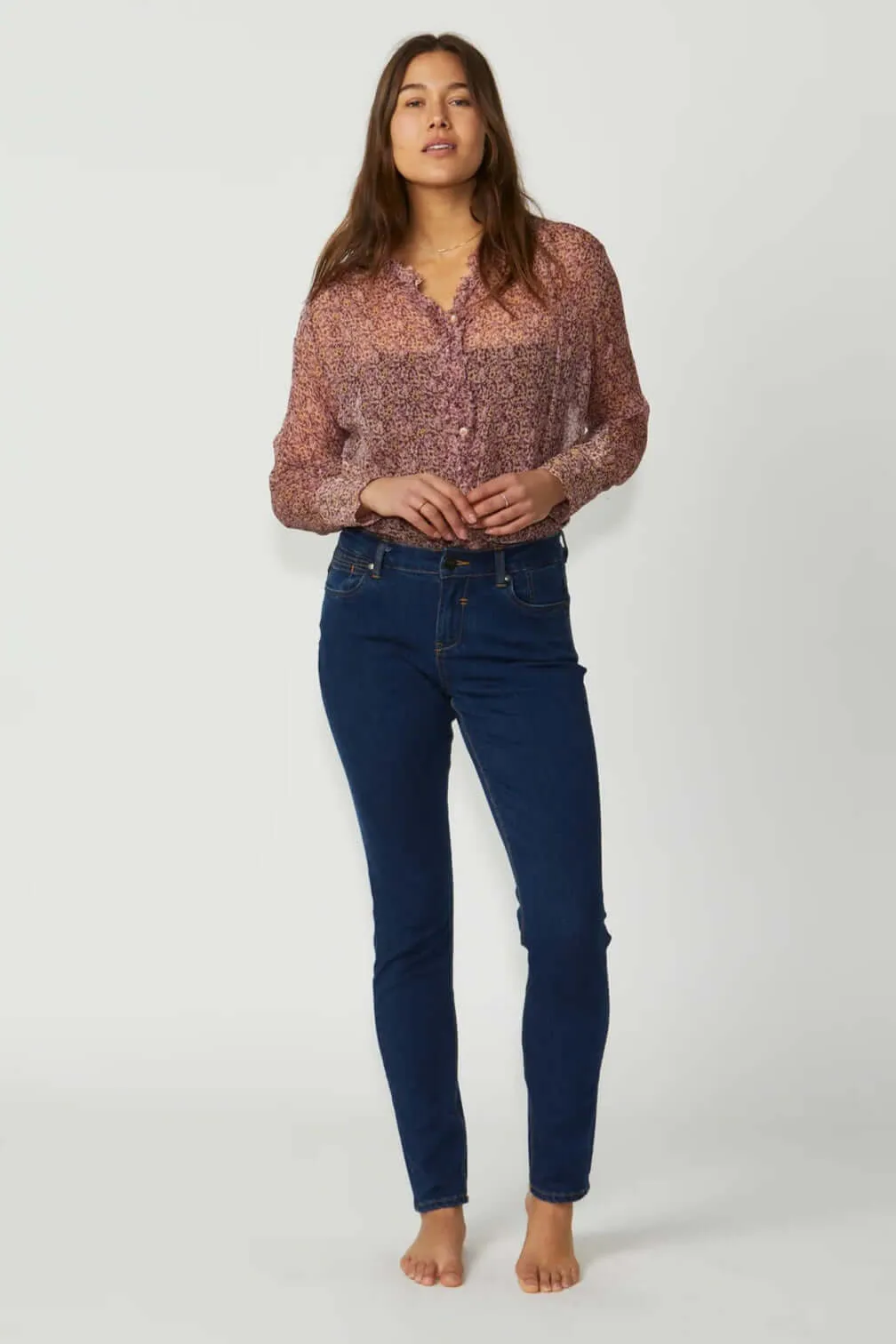 New London Jeans GADE NL in Denim
