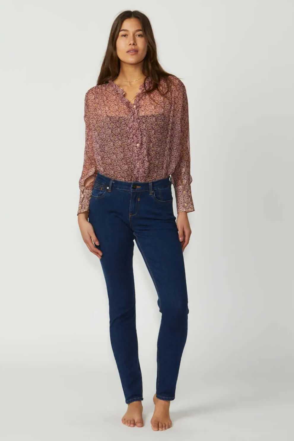 New London Jeans GADE NL in Denim