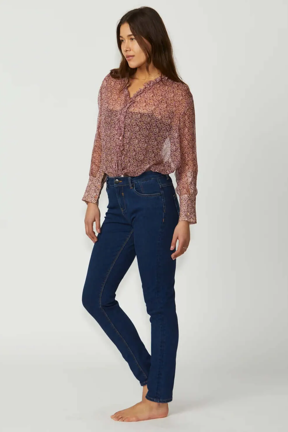 New London Jeans GADE NL in Denim