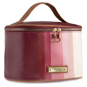 Nicole Miller Makeup Bag, Travel Toiletry Case, and Cosmetic Bag