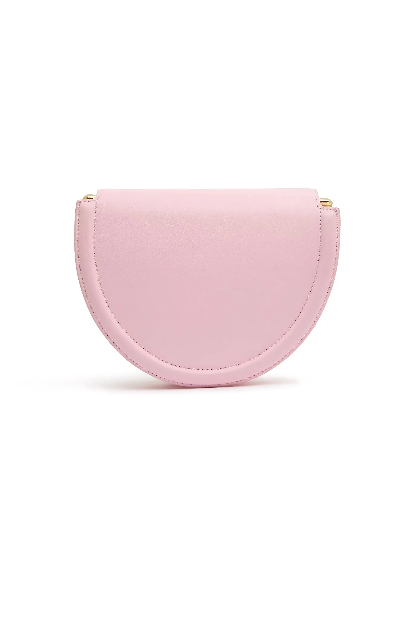 Norma Crescent Clutch
