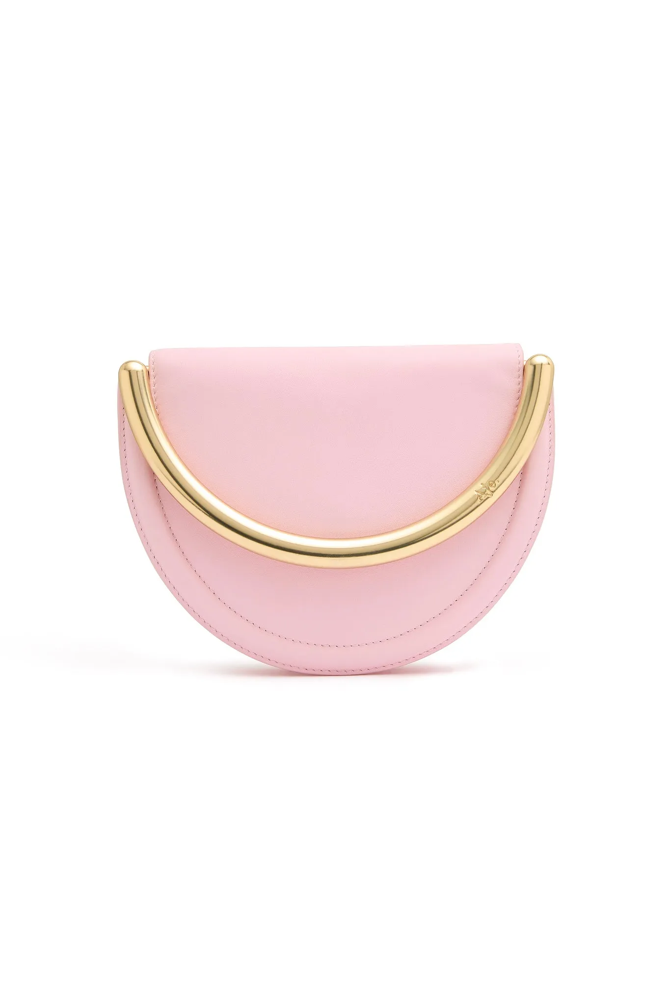 Norma Crescent Clutch